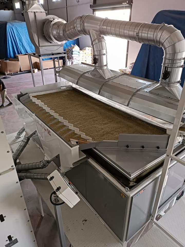 Seed Processing Piping and Equipment - Image 24