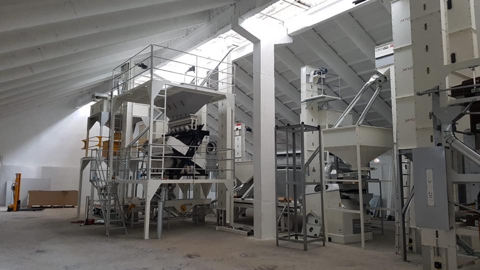 Chickpea Processing Plant – Advanced Pulses Cleaning & Sorting - Image 7