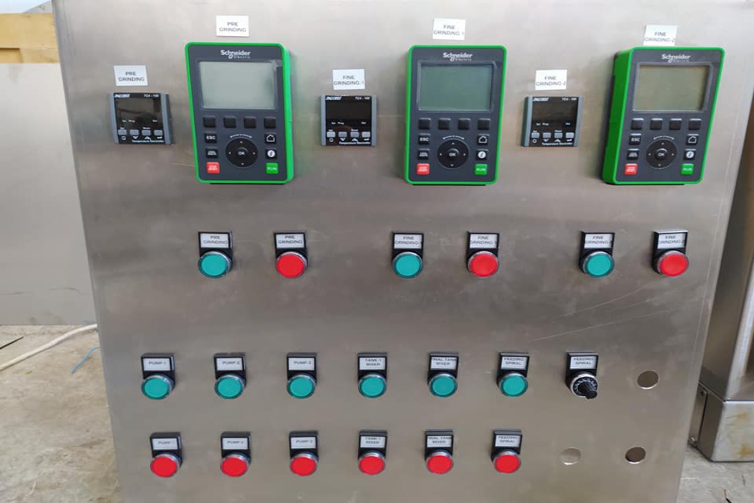 Conveyor Systems Automation Control Panels And Software Solutions - Image 5