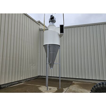 Cyclone Dust Collectors – Dust Collection Systems - Image 23