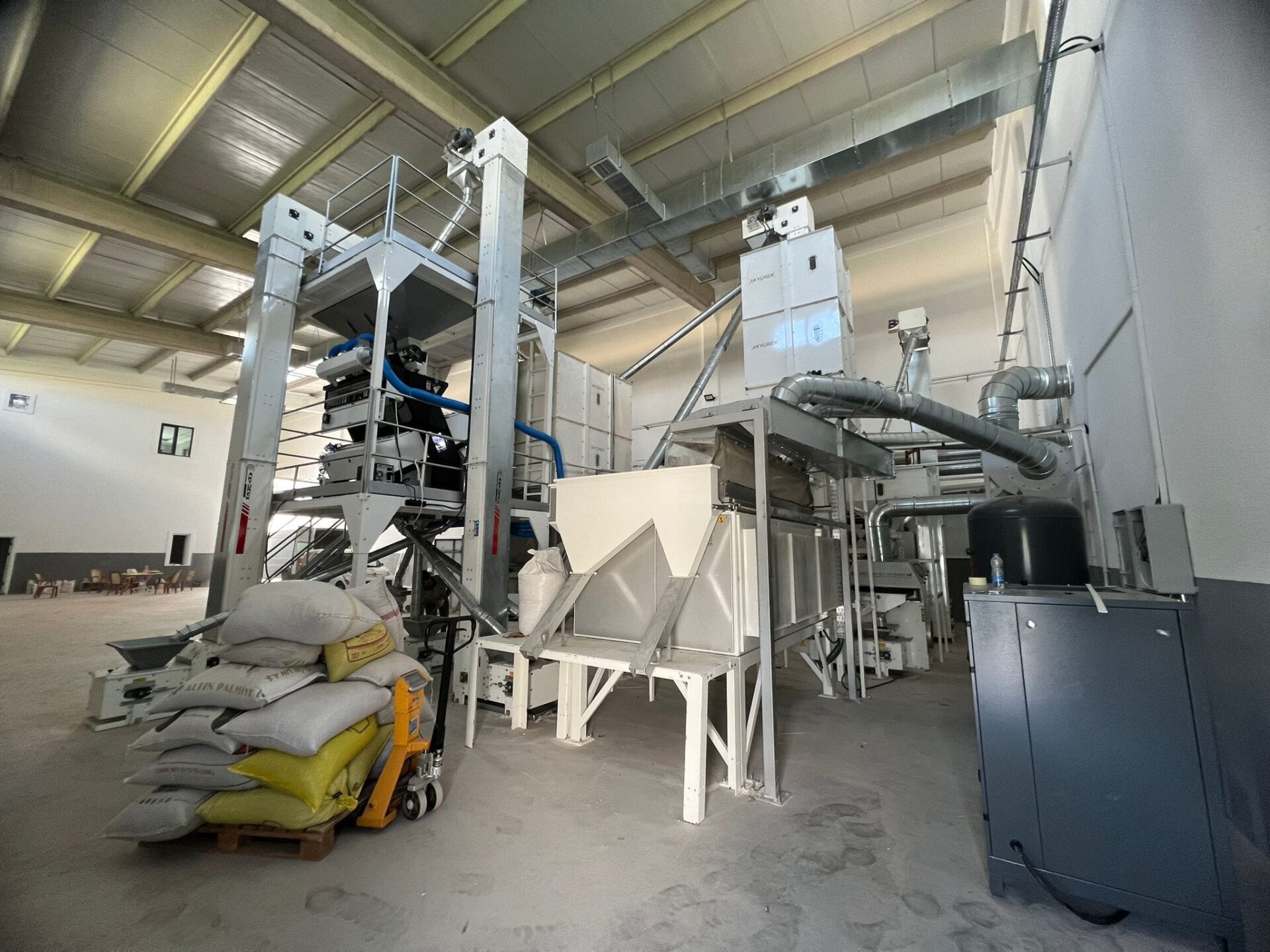Seed Processing Piping and Equipment - Image 29
