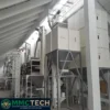 Advanced Chickpea Processing Plant with Fully Automated Cleaning & Sorting Equipment