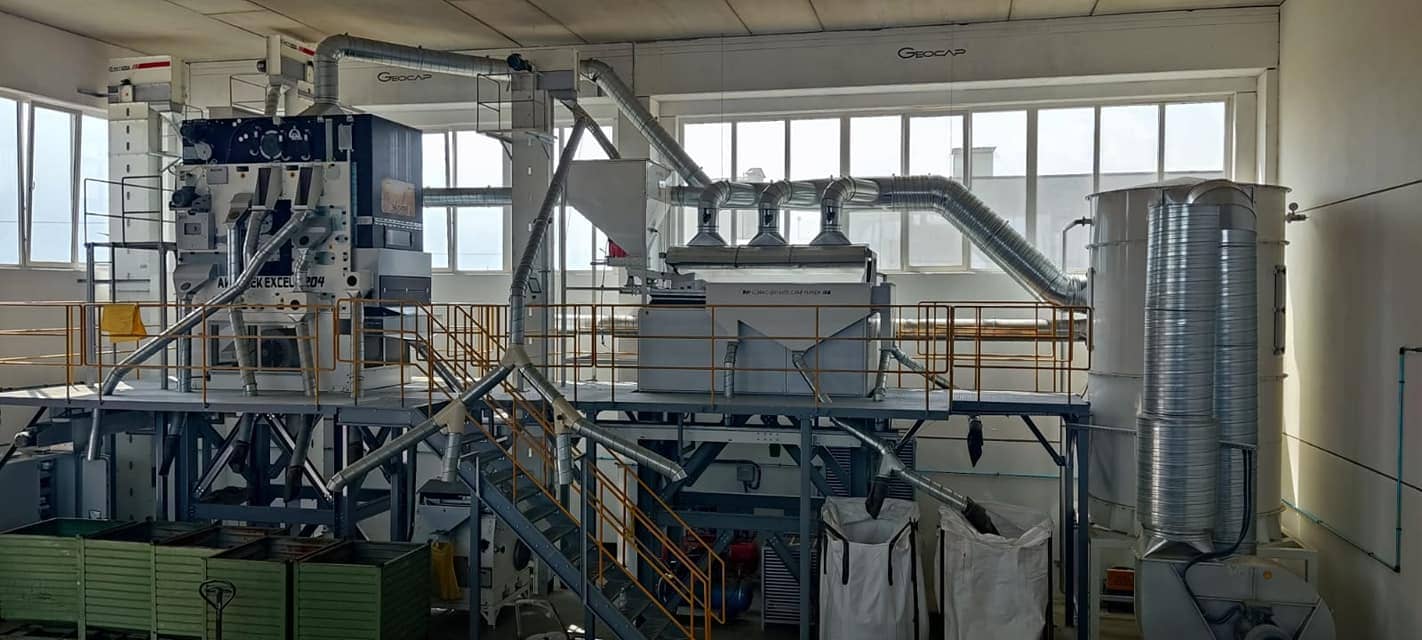 Pulses Processing Plant – Complate Pulses Processing Plant - Image 8
