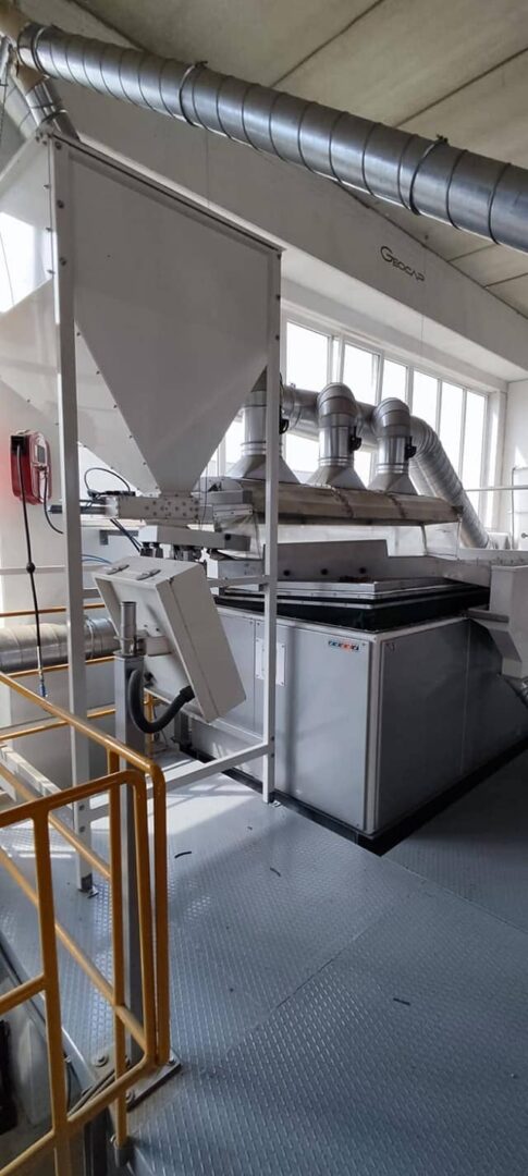 Pulses Processing Plant – Complate Pulses Processing Plant - Image 12