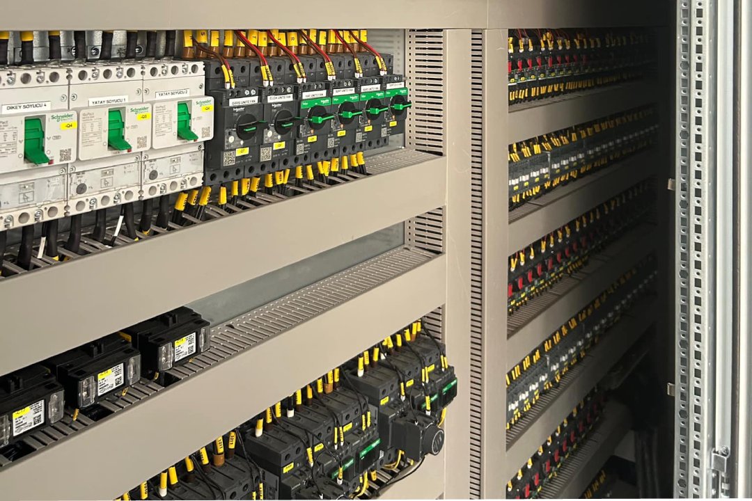 Customized PLC Systems for Streamlined Agricultural Processing - Image 11