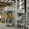 High-Capacity Maize Processing Plant with Advanced Cleaning & Sorting Technology