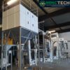 Oat seed cleaning