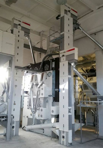 Grass Seed Processing Plant - Grass Seed Cleaning - Image 8