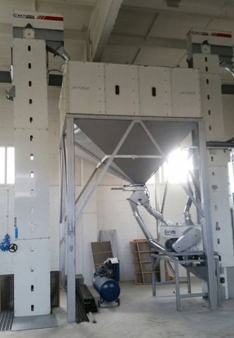 Grass Seed Processing Plant - Grass Seed Cleaning - Image 7