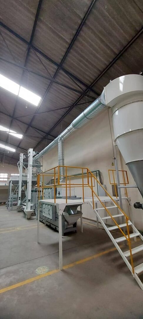 Seed Processing Piping and Equipment - Image 6