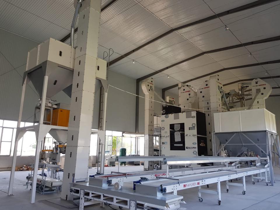 Peanut Processing Plants – Peanut & Groundnut Processing Equipment - Image 9