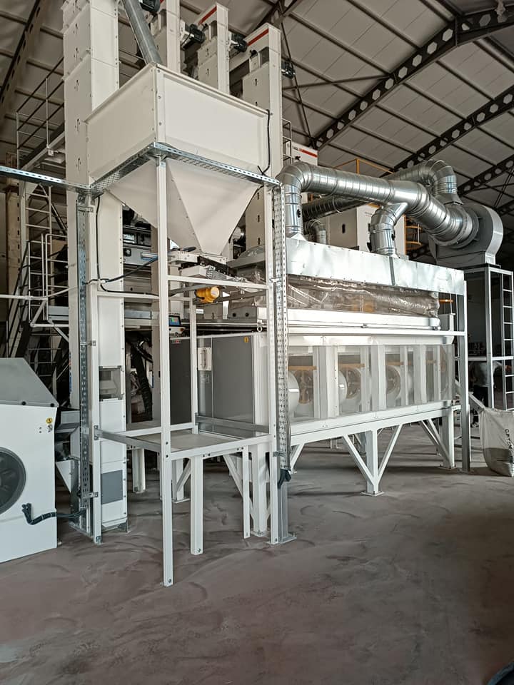 Seed Processing Piping and Equipment - Image 23