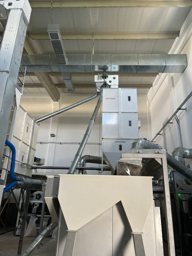 Seed Processing Piping and Equipment - Image 28