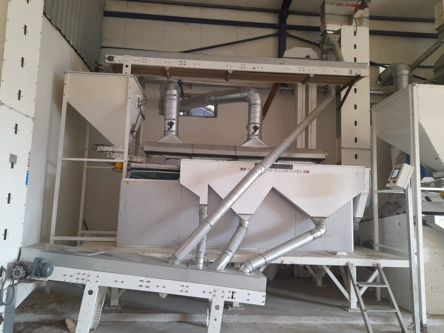 Seed Processing Piping and Equipment - Image 33
