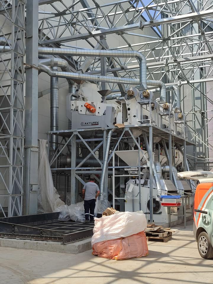Seed Processing Piping and Equipment - Image 32