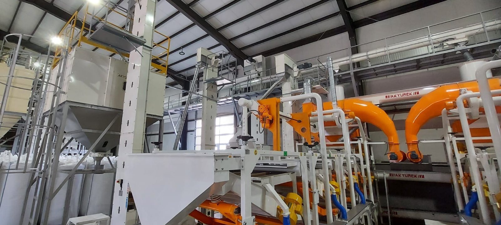 Sunflower Processing Plant - Image 12