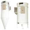 High-performance Jet Dust Collector with pulse jet cleaning and rotary airlock system for superior industrial dust removal and air purification.