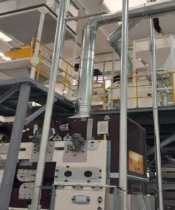 Lentils Cleaning Plant with Advanced Sorting & Processing Technology