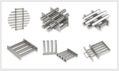 Easy-Clean Magnetic Grid Separator: Magnetic Separation - Image 4