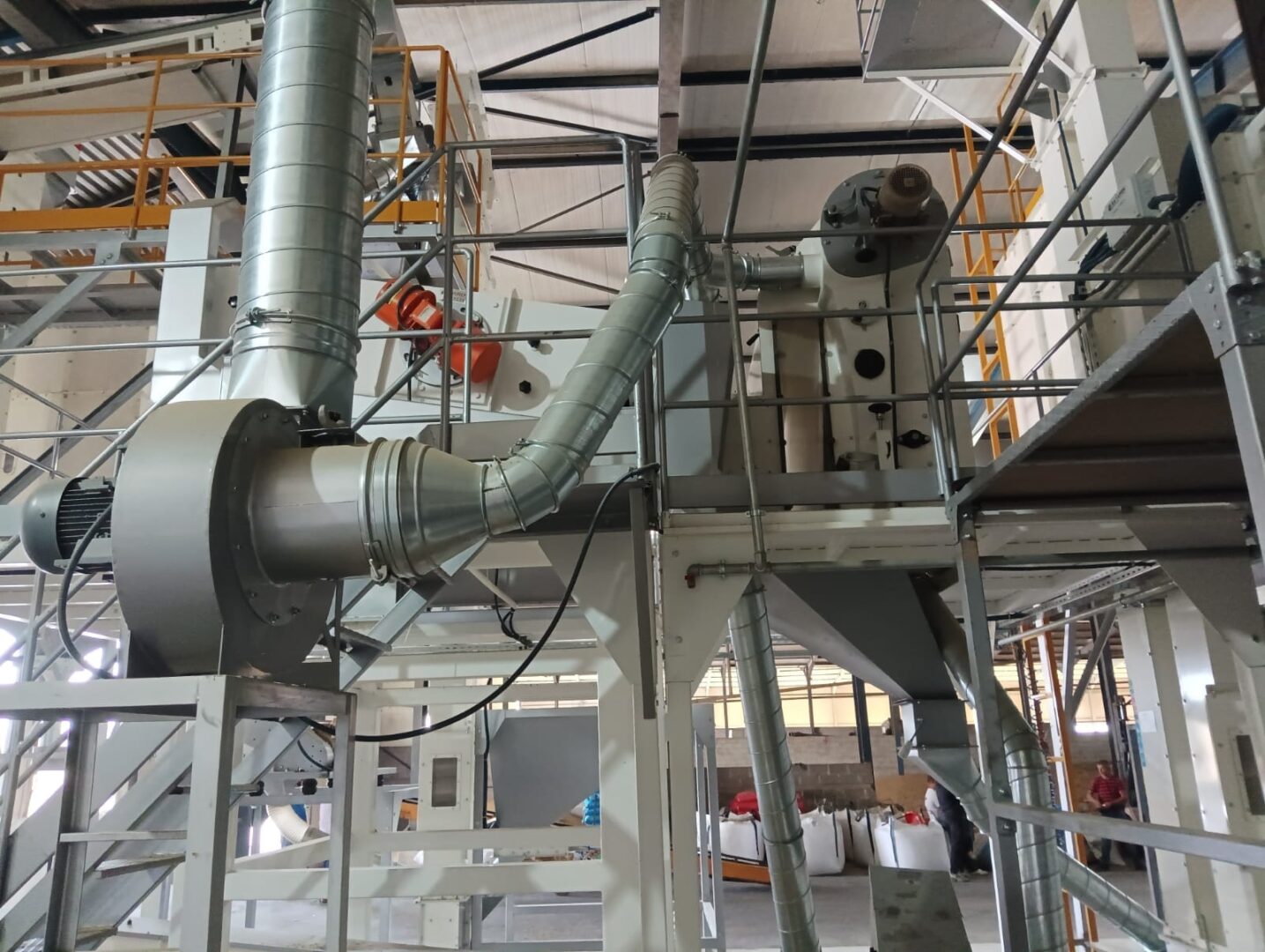 Seed Processing Piping and Equipment - Image 31