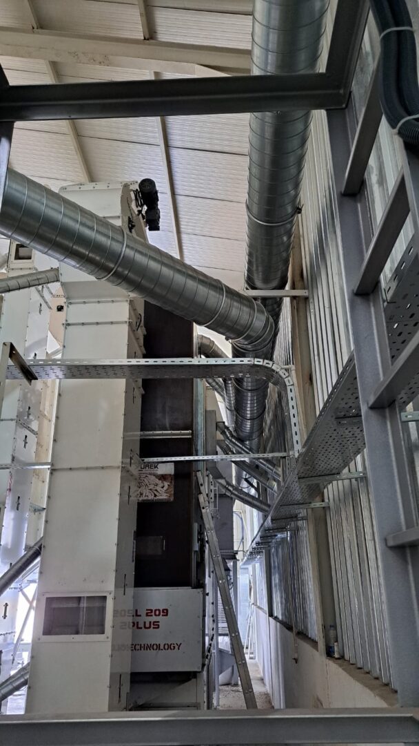Seed Processing Piping and Equipment - Image 36