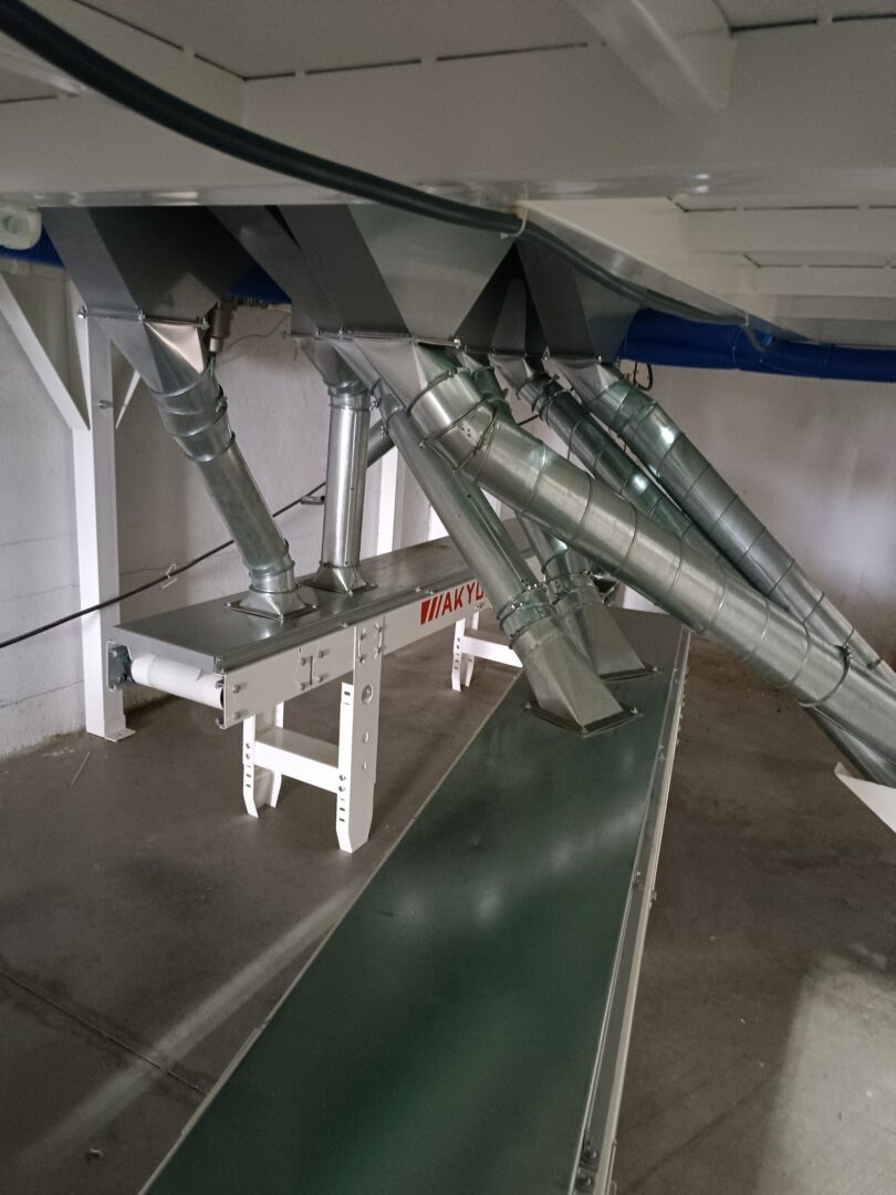 Seed Processing Piping and Equipment - Image 26