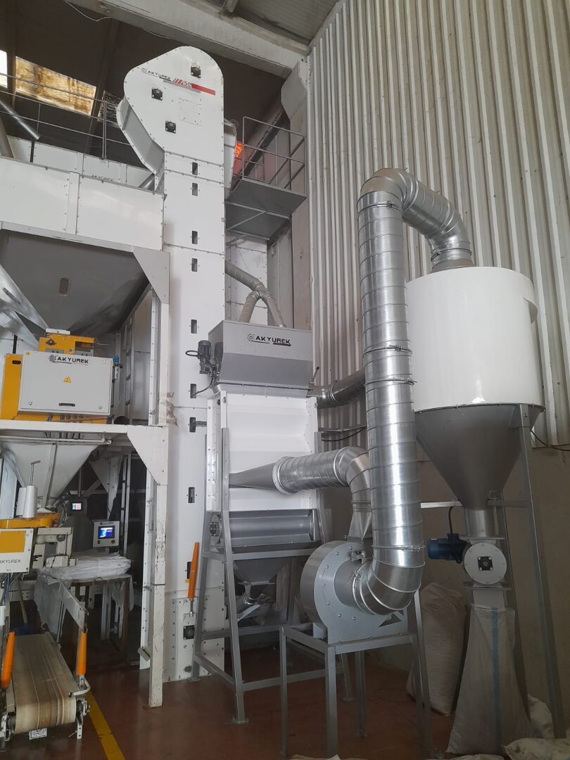 Seed Processing Piping and Equipment - Image 35
