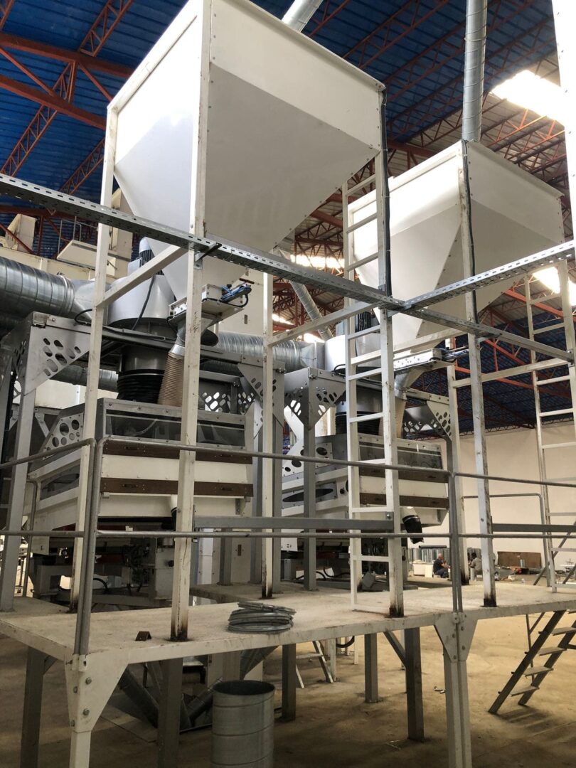 Pulses Processing Plant – Complate Pulses Processing Plant - Image 3