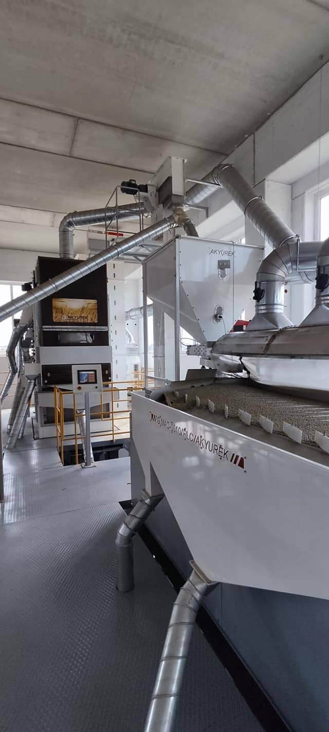 Pulses Processing Plant – Complate Pulses Processing Plant - Image 13