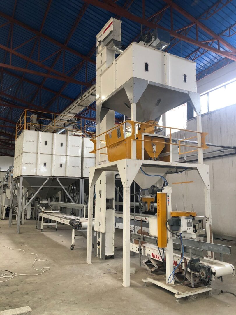 Pulses Processing Plant – Complate Pulses Processing Plant - Image 4