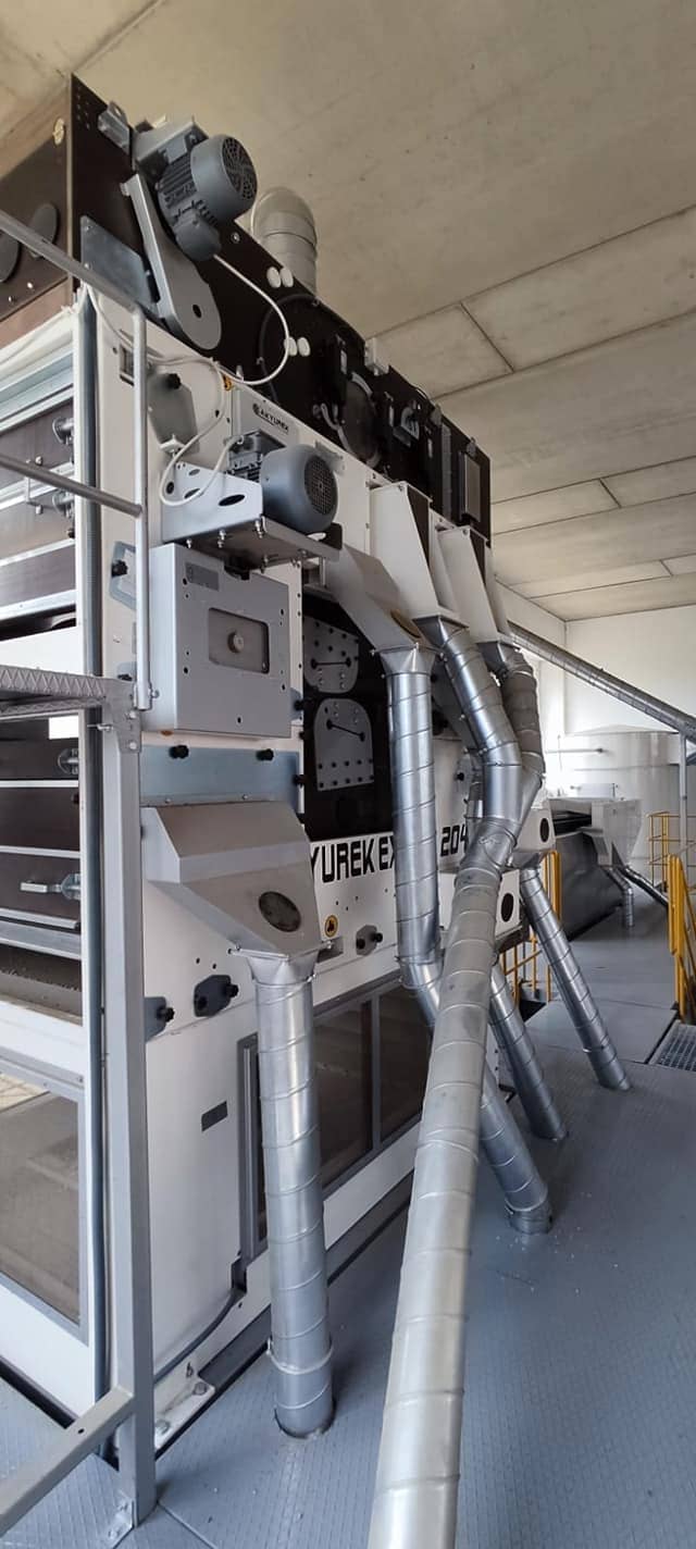 Seed Processing Piping and Equipment - Image 21