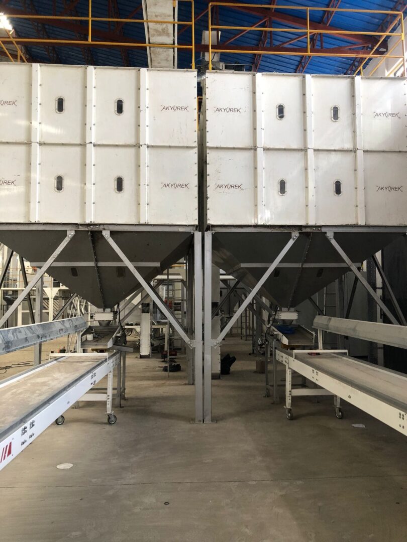Pulses Processing Plant – Complate Pulses Processing Plant - Image 5