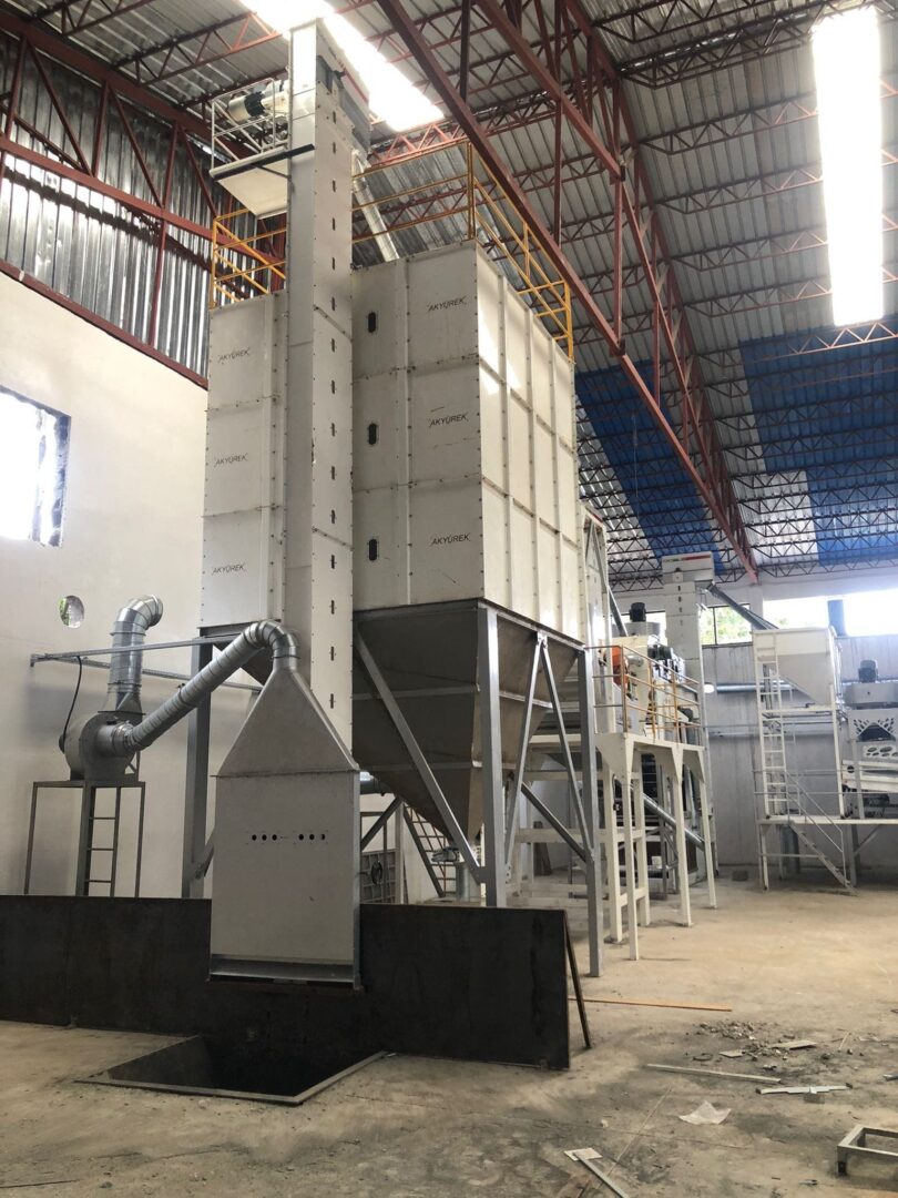 Pulses Processing Plant – Complate Pulses Processing Plant - Image 6