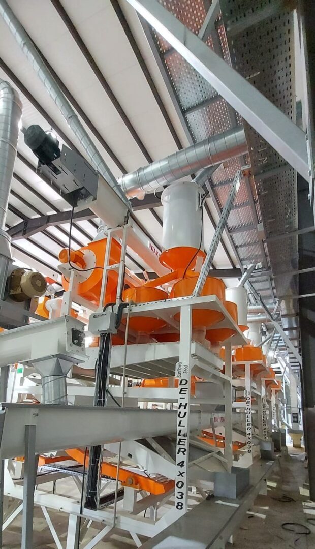 Sunflower Processing Plant - Image 13