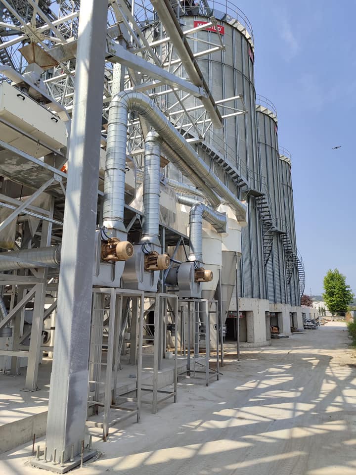 Seed Processing Piping and Equipment - Image 2