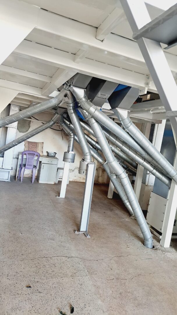 Seed Processing Piping and Equipment - Image 30