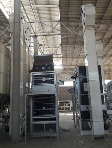 White Beans Cleaning and Pulses Cleaning Solutions - Image 9