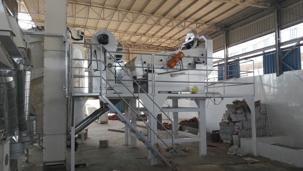 White Beans Cleaning and Pulses Cleaning Solutions - Image 7