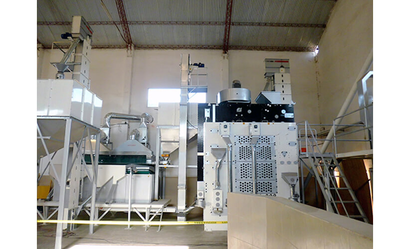 Chia Seed Processing Plant - Image 11