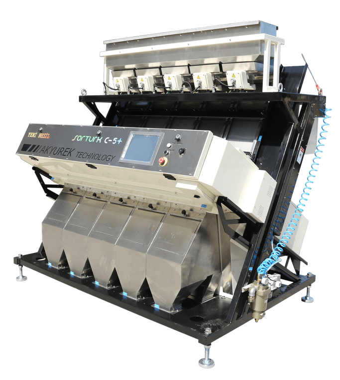 C-5 Color Sorter Five Channel - Image 3