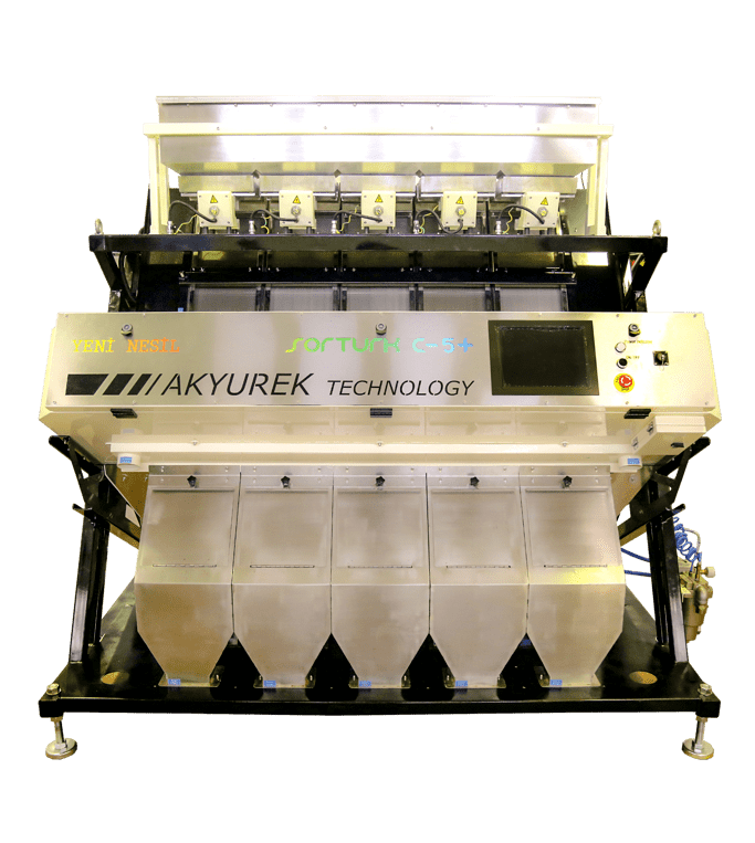C-5 Color Sorter Five Channel - Image 2