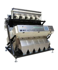Mmctech Multi Seed And Plastic Recycling Color Sorter Five Channel Machine