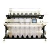 Mmctech Color Sorter Seven Channel for high-precision sorting of grains, seeds, and pulses with advanced LED and AI-powered technology.
