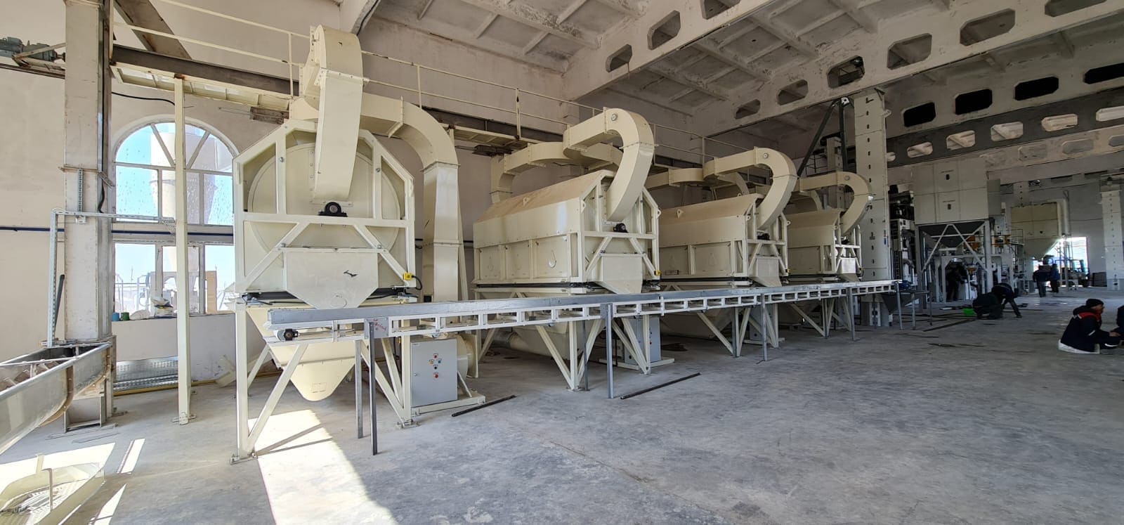 Cotton Seed Cleaning Processing & Delinting Plant - Image 4