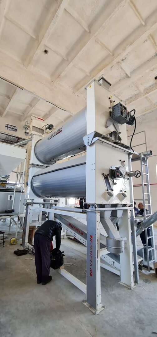 Cotton Seed Cleaning Processing & Delinting Plant - Image 9