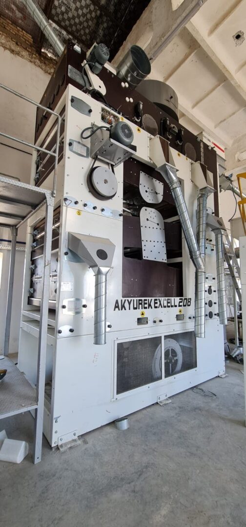Cotton Seed Cleaning Processing & Delinting Plant - Image 3