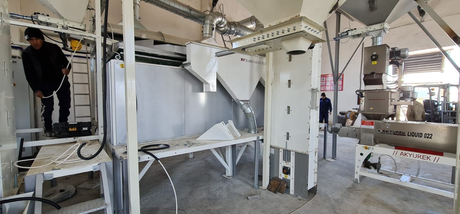 Cotton Seed Cleaning Processing & Delinting Plant - Image 5
