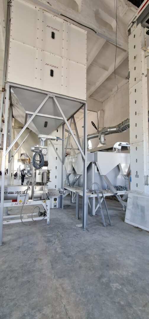 Cotton Seed Cleaning Processing & Delinting Plant - Image 13