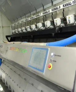 Mmctech High-Capacity Color Sorter for seeds, recycling, Pulses And Other Seeds
