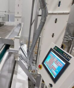 High-Efficiency Flax Seed Processing Plant By Mmctech Seed Processing Solutions